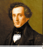 Felix Mendelssohn IQ Score 165