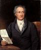 Johann Goethe IQ Score 210