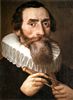 Johannes Kepler IQ Score 175